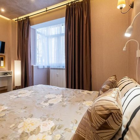 Feel Sofia - One Bedroom Apartment Next To Russian Square Ngoại thất bức ảnh