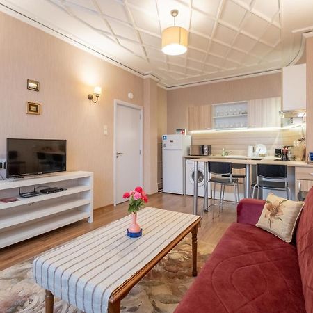 Feel Sofia - One Bedroom Apartment Next To Russian Square Ngoại thất bức ảnh