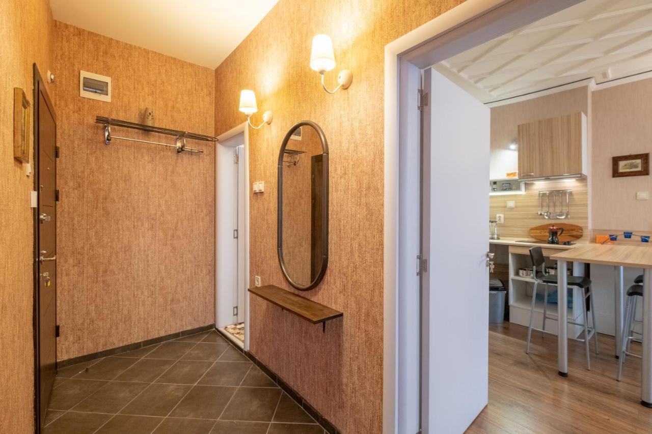 Feel Sofia - One Bedroom Apartment Next To Russian Square Ngoại thất bức ảnh