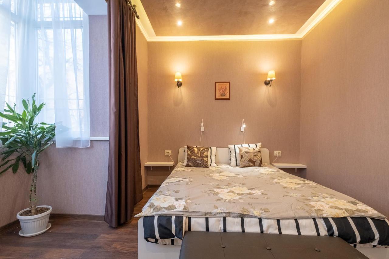 Feel Sofia - One Bedroom Apartment Next To Russian Square Ngoại thất bức ảnh