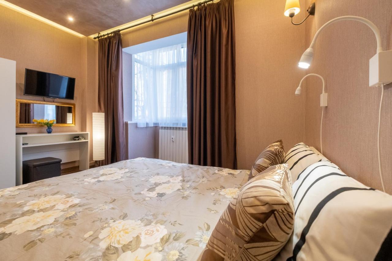 Feel Sofia - One Bedroom Apartment Next To Russian Square Ngoại thất bức ảnh