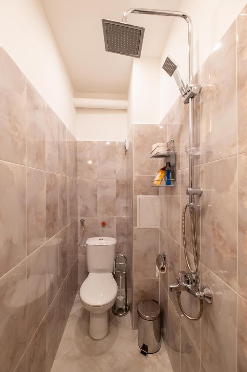 Feel Sofia - One Bedroom Apartment Next To Russian Square Ngoại thất bức ảnh