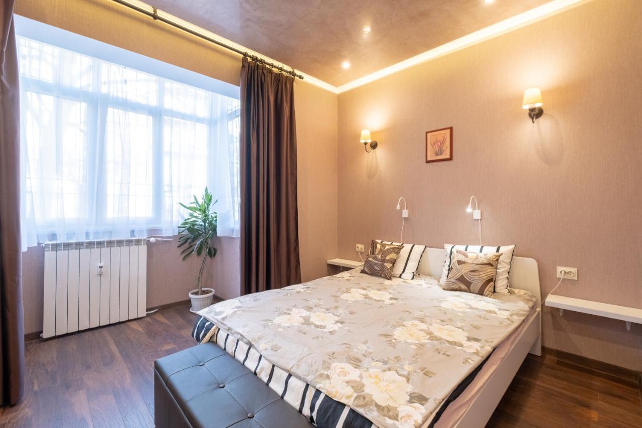 Feel Sofia - One Bedroom Apartment Next To Russian Square Ngoại thất bức ảnh